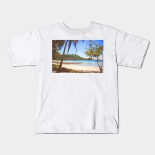 Seychelles. Kids T-Shirt